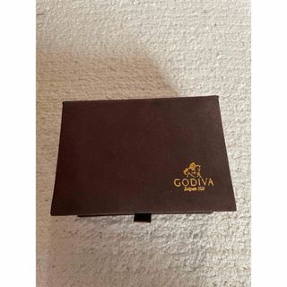 GODIVA - GODIVA 空き箱　2個セット
