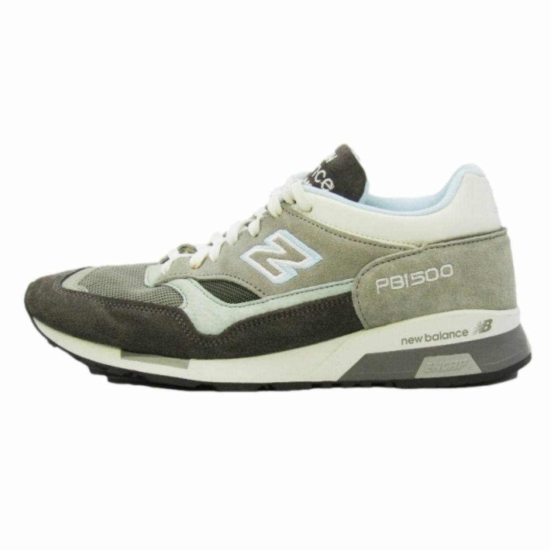 New Balance(ニューバランス)のニューバランス M1500BMS 英国製 24002839 メンズの靴/シューズ(スニーカー)の商品写真