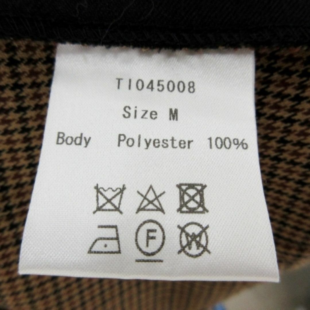 タイガイガリ ドレス バギーパンツ TI045008 20018490 メンズのパンツ(スラックス)の商品写真