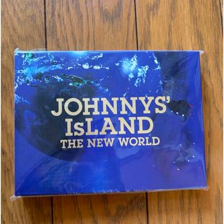 ジャニーズジュニア(ジャニーズJr.)のJohnnys Island Blu-ray(アイドル)