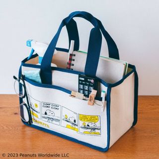 タカラジマシャ(宝島社)のエッセふろく♪スヌーピートートbag♥️(トートバッグ)