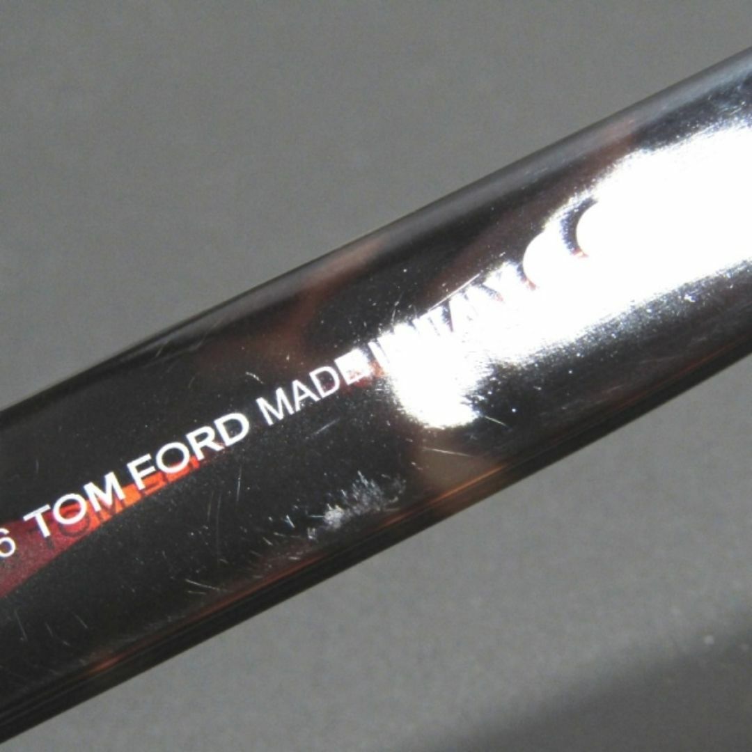 TOM FORD(トムフォード)のトムフォード メガネフレーム TF5040 65005728 メンズのファッション小物(サングラス/メガネ)の商品写真