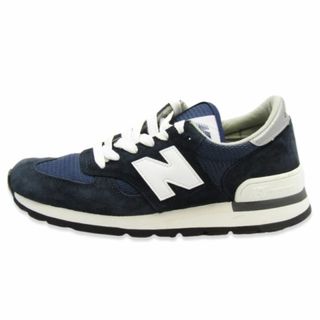 ニューバランス(New Balance)のニューバランス M990NV1 USA製 22000509(スニーカー)