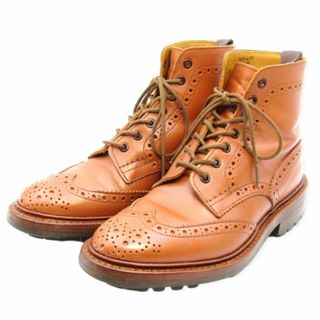 トリッカーズ(Trickers)のトリッカーズ カントリーブーツ 2508 MALTON 35003091(ブーツ)