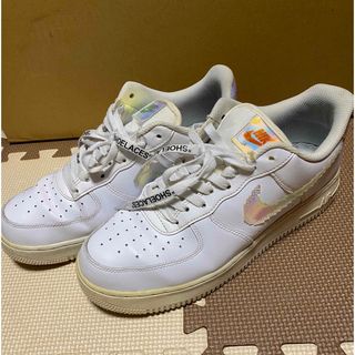 レア NIKE AIR FORCE  1 '07 LV8 ナイキ エア フォース(スニーカー)