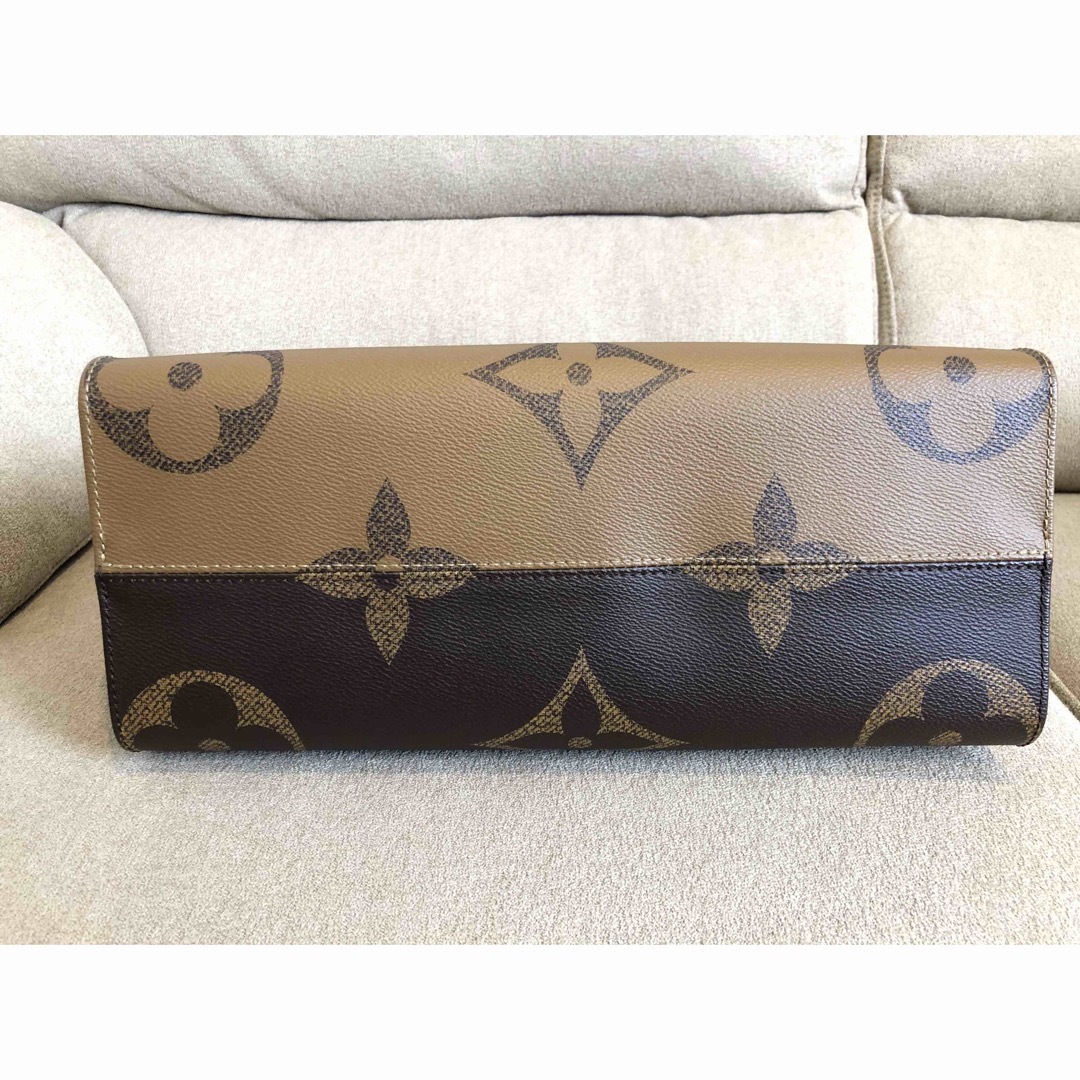 LOUIS VUITTON - Louis Vuitton ルイヴィトン オンザゴー MM LOUIS VUITTON - Louis Vuitton ルイヴィトン オンザゴー MM