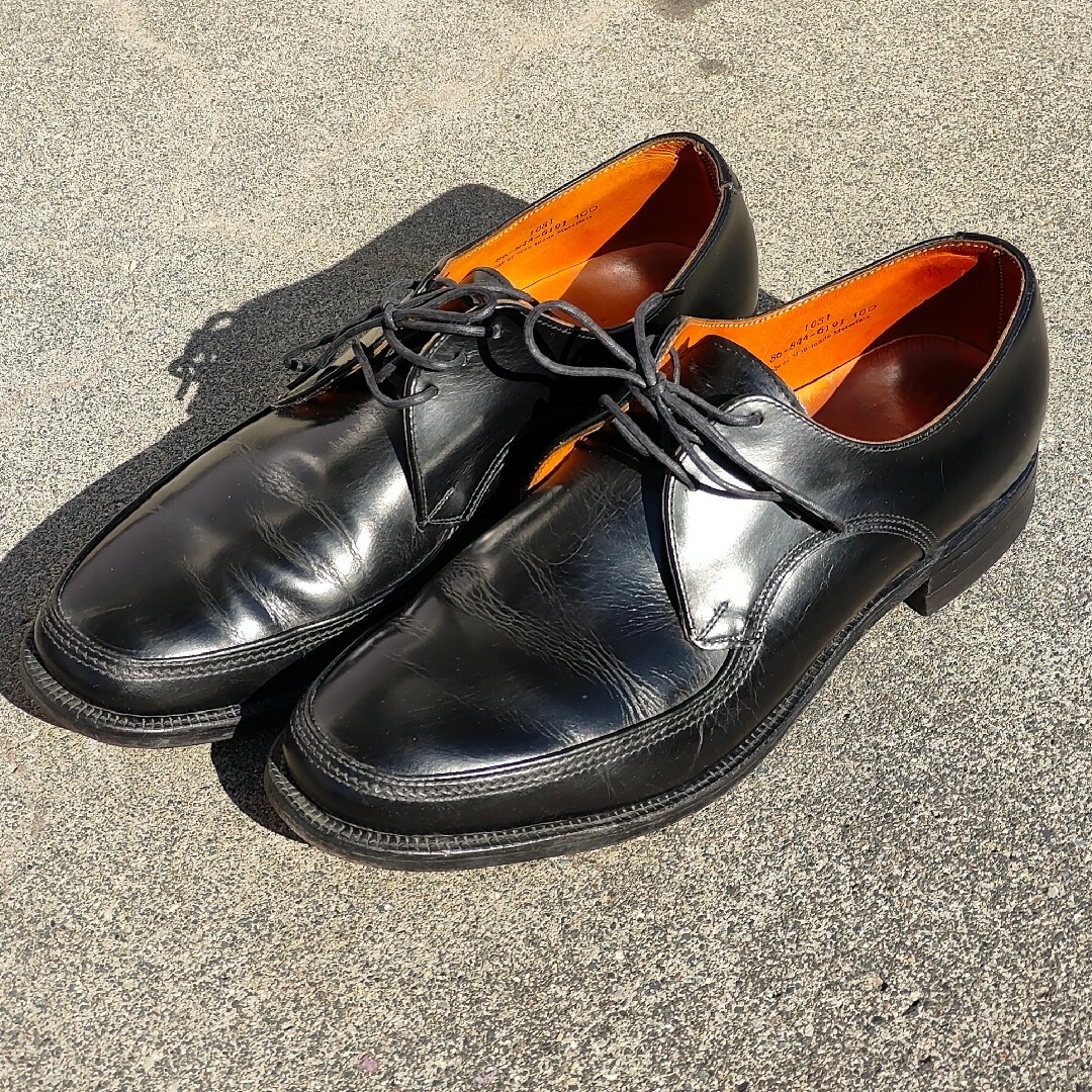 TILBURY Ｕチップ 10D made in England メンズの靴/シューズ(ドレス/ビジネス)の商品写真