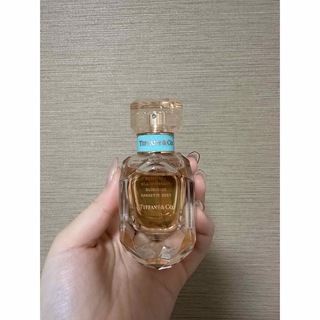 ティファニー(Tiffany & Co.)のティファニー　ローズゴールド　オードパルファム　香水(香水(女性用))
