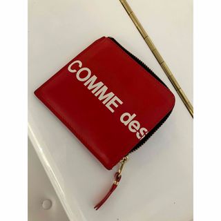 コムデギャルソン(COMME des GARCONS)のコムデギャルソン　財布　中古　正規品(財布)