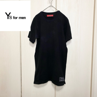 ワイズ(Y's)の【ヴィンテージ】 Y's for men プリント Tee(Tシャツ/カットソー(半袖/袖なし))