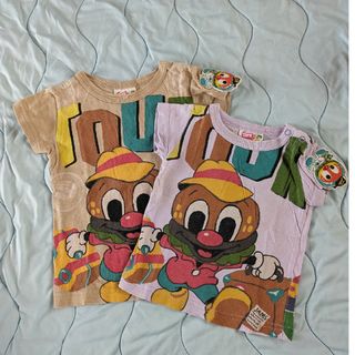 JAM　Tシャツ 　80&100