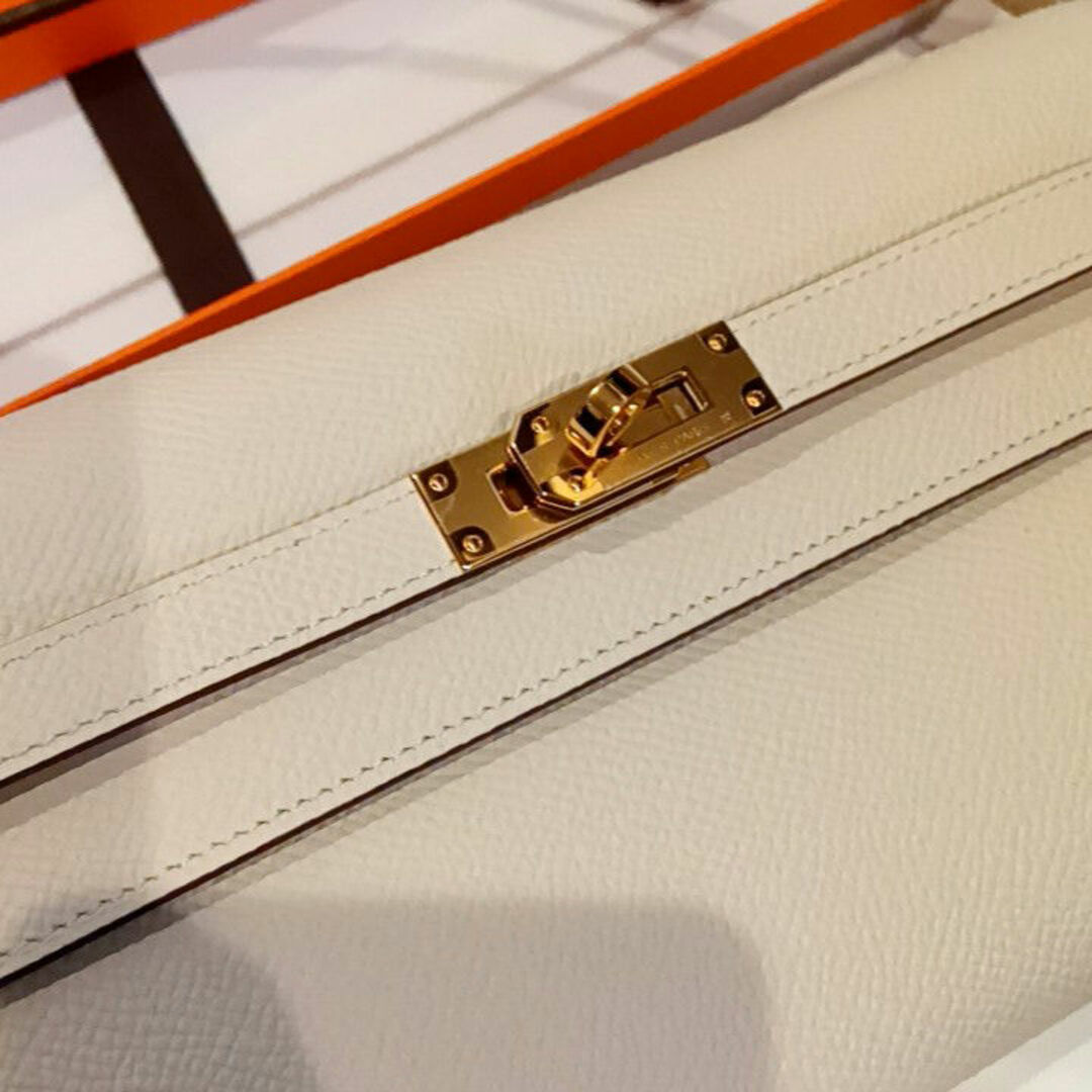 Hermes(エルメス)のエルメス　ケリー　ロングトゥゴー レディースのファッション小物(財布)の商品写真