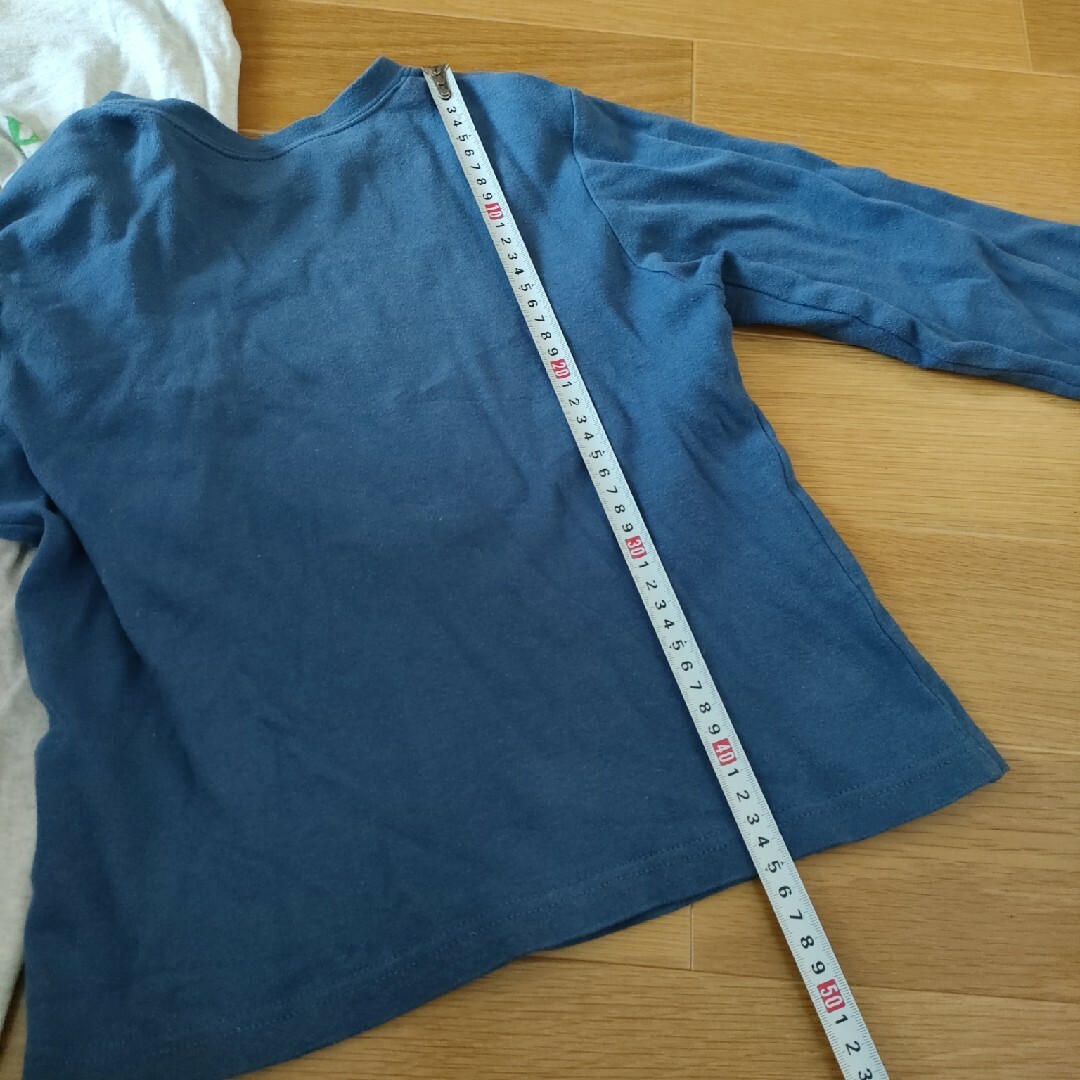 パジャマ　130 キッズ/ベビー/マタニティのキッズ服男の子用(90cm~)(パジャマ)の商品写真