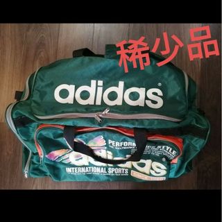 アディダス(adidas)のタイムセール！　アディダス　adidas　ドラムバッグ　2WAY   レア品(ドラムバッグ)