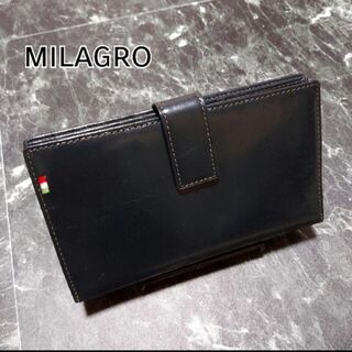 ミラグロ(MILAGRO)のミラグロ　MILAGRO　折り長財布(財布)