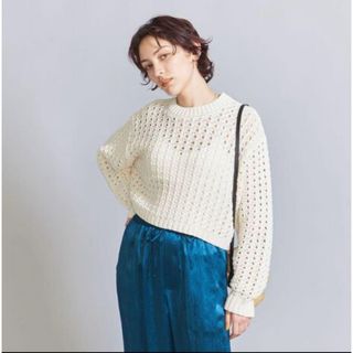 BEAUTY&YOUTH UNITED ARROWS - BEAUTY&YOUTH UNITED ARROWS  ニット