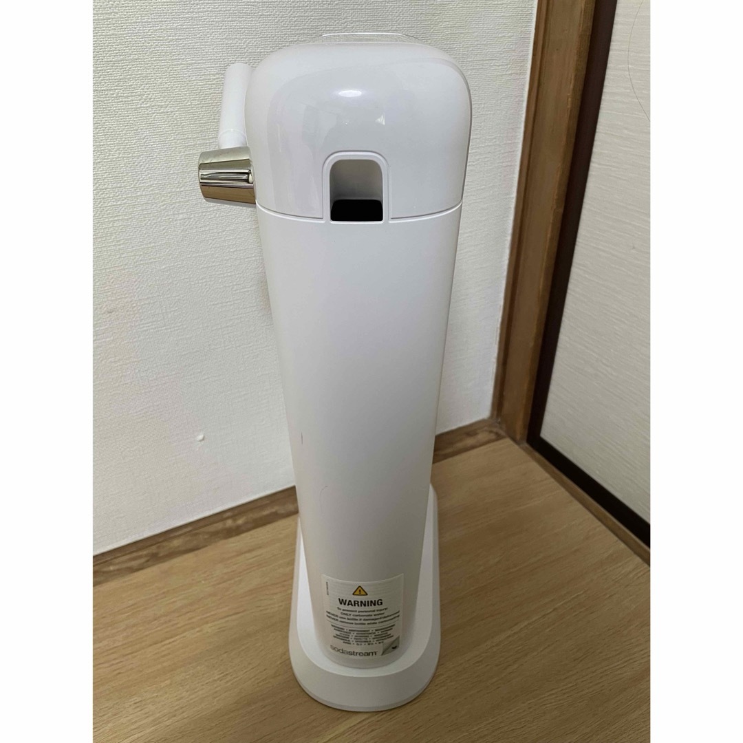 sodastream art ソーダストリーム アート スマホ/家電/カメラの調理家電(その他)の商品写真