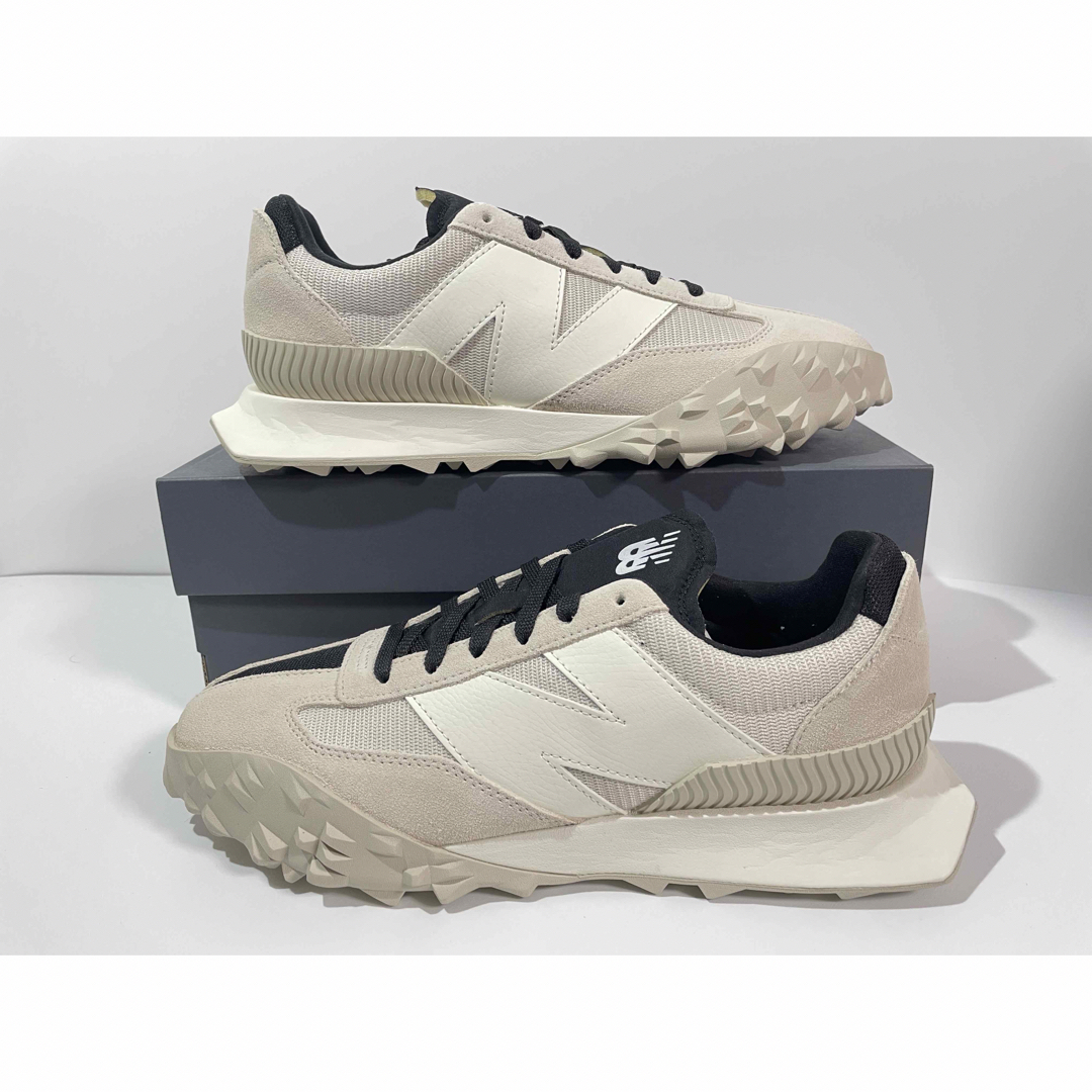 New Balance(ニューバランス)の【新品】New Balance ニューバランス　UXC72DB1 ホワイト メンズの靴/シューズ(スニーカー)の商品写真