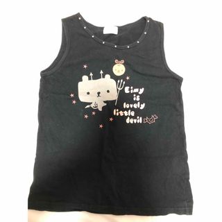 ベティーズブルー(BETTY'S BLUE)のタンクトップ　エイミーちゃん　160(Tシャツ/カットソー)