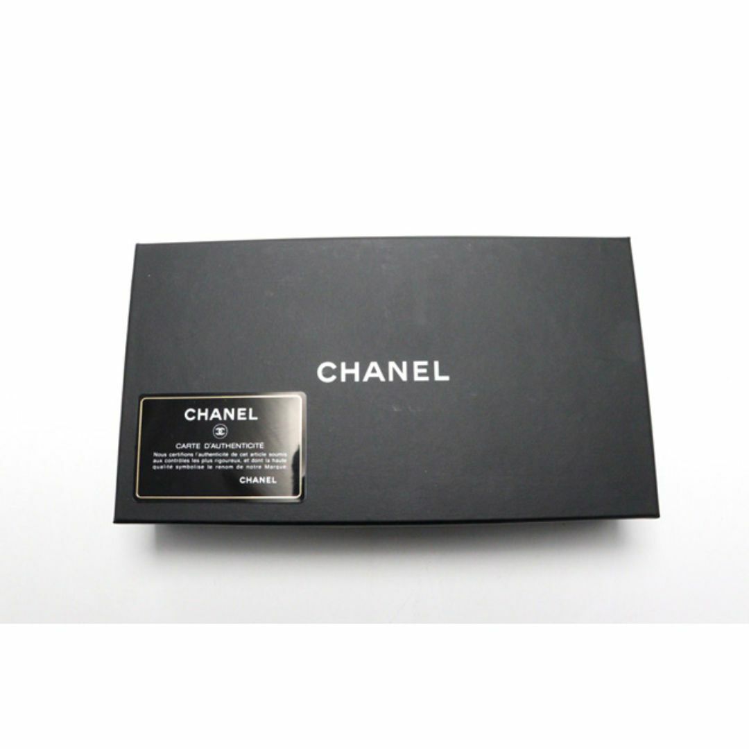 CHANEL(シャネル)のシャネル 22番台 マトラッセ 2つ折り長財布■03we28677306 レディースのファッション小物(財布)の商品写真