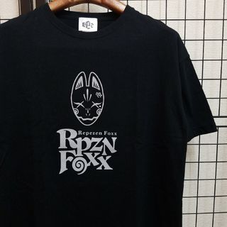 Repezen Foxx レペゼンフォックス Print S/S Tee(ミュージシャン)