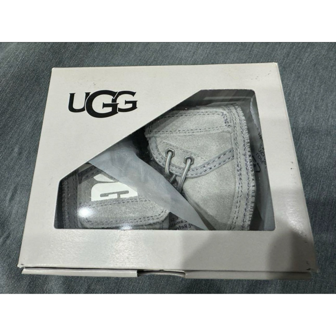 UGG(アグ)のUGG  アグ  Baby Neumel Chopd  ベビー キッズ/ベビー/マタニティのベビー靴/シューズ(~14cm)(ブーツ)の商品写真