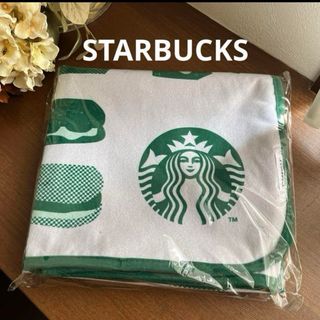 Starbucks Coffee - 新品 スターバックス ピクニックマット