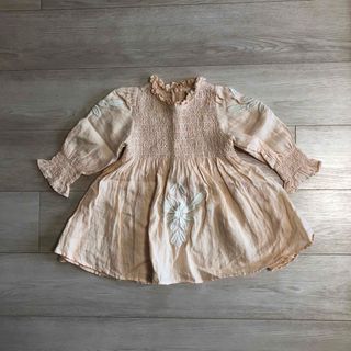 APOLINA　MIA Dress (MELBA)(ワンピース)