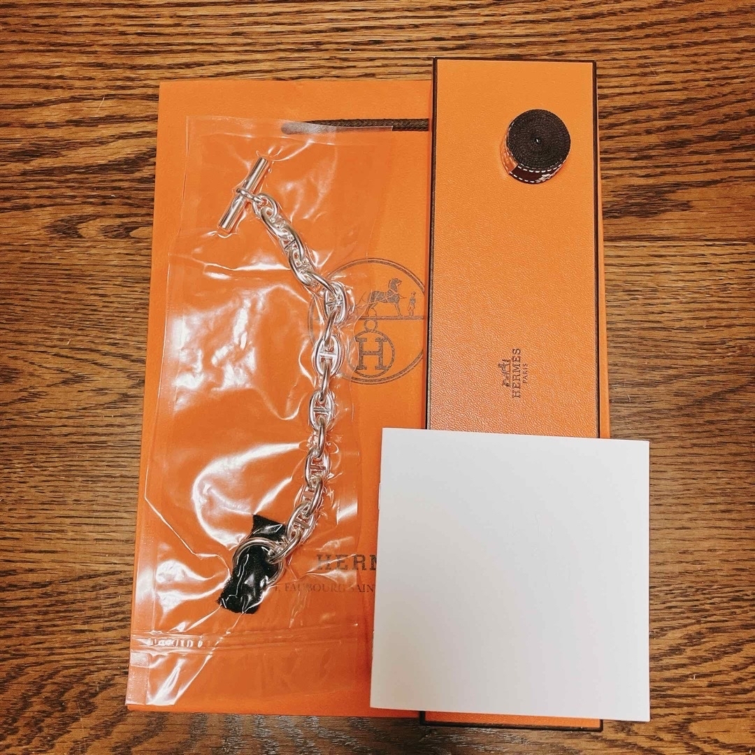 Hermes(エルメス)の【新品未使用】カルヴィ　エバーカラー　ローズアザレ　エルメス　B刻印 レディースのファッション小物(財布)の商品写真