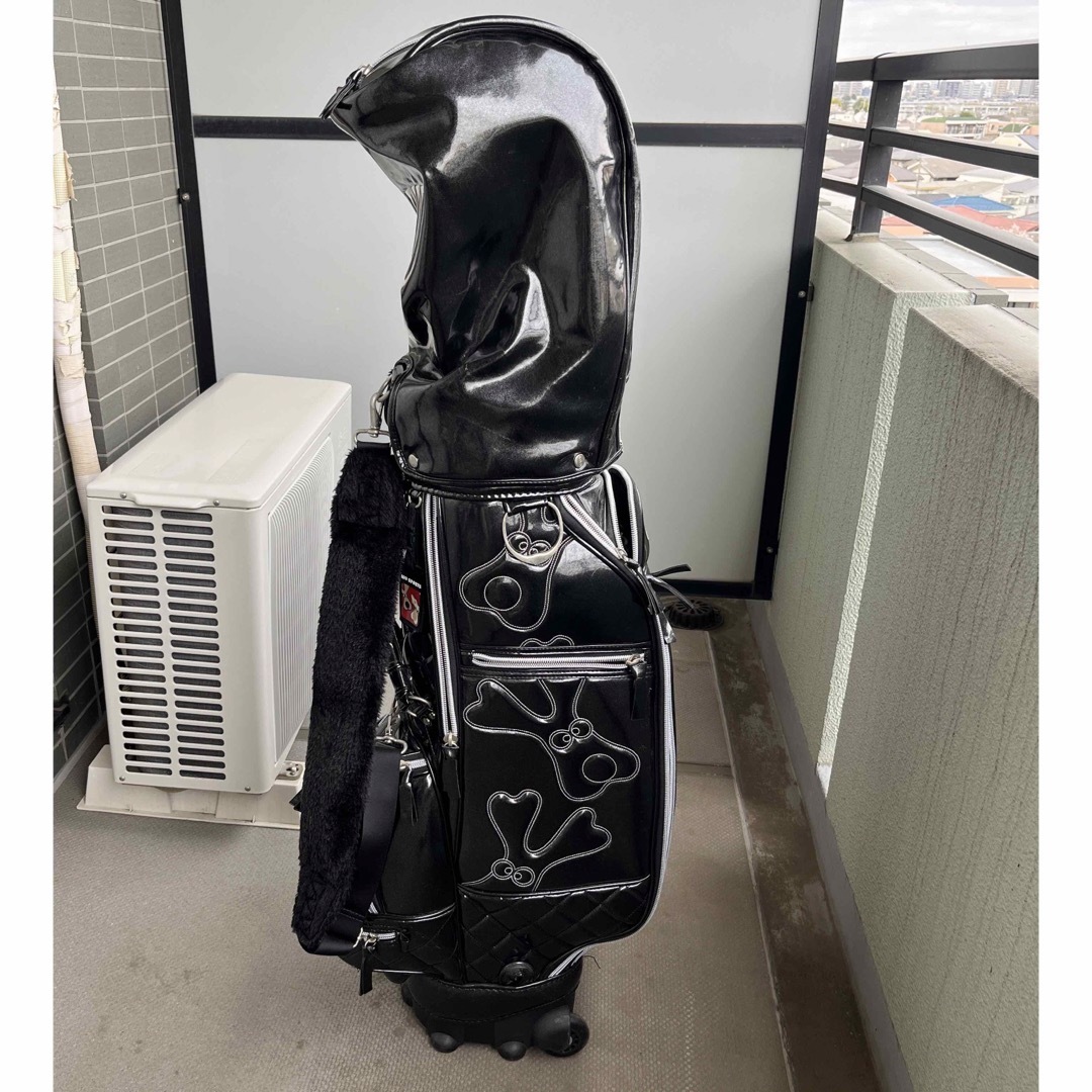 ゴルフバッグ　レディース スポーツ/アウトドアのゴルフ(バッグ)の商品写真