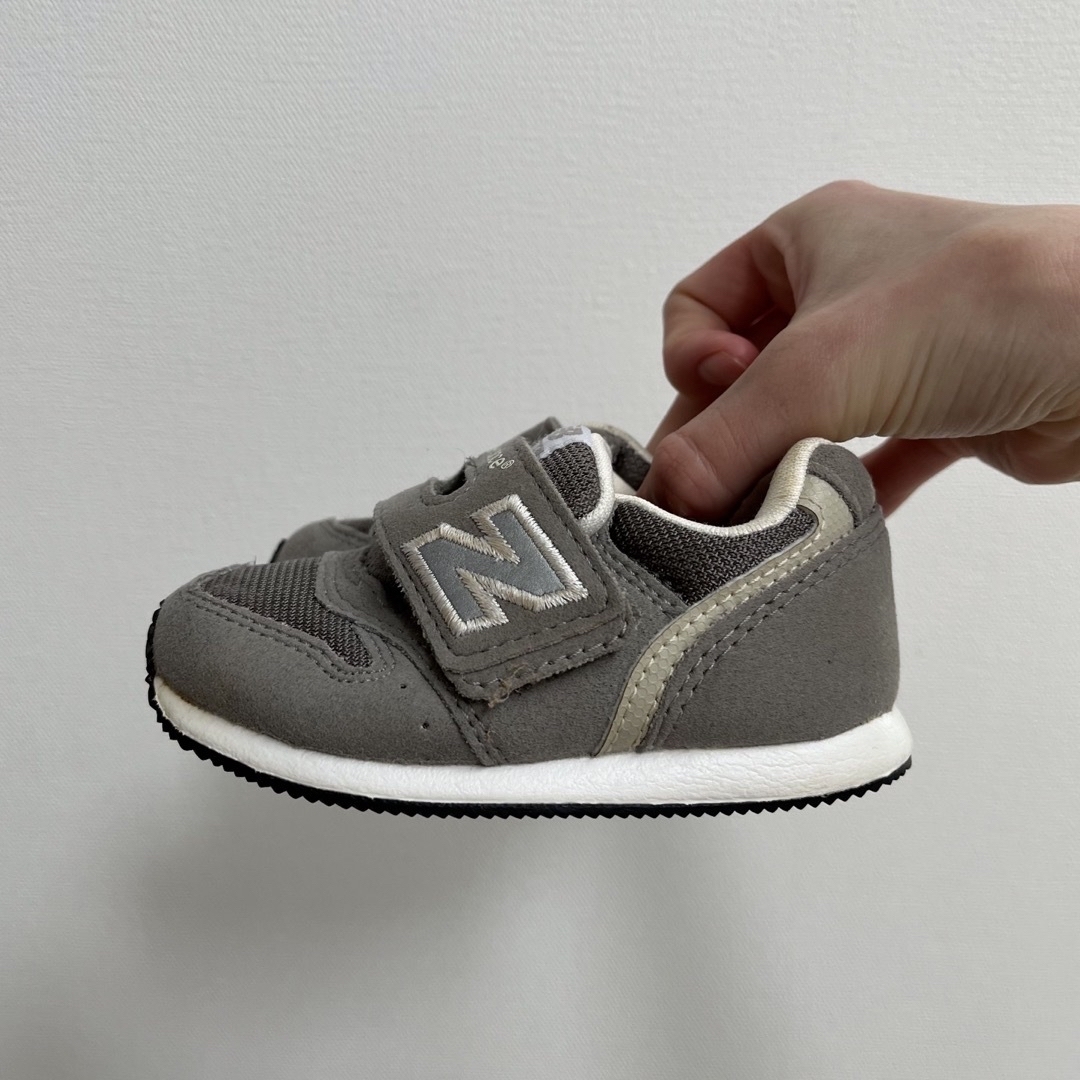 New Balance(ニューバランス)のニューバランス ベビー キッズ スニーカー FS996 2016SSモデル シュ キッズ/ベビー/マタニティのベビー靴/シューズ(~14cm)(その他)の商品写真