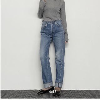 最終値下げ shu jeans レディース サイズ36(デニム/ジーンズ)
