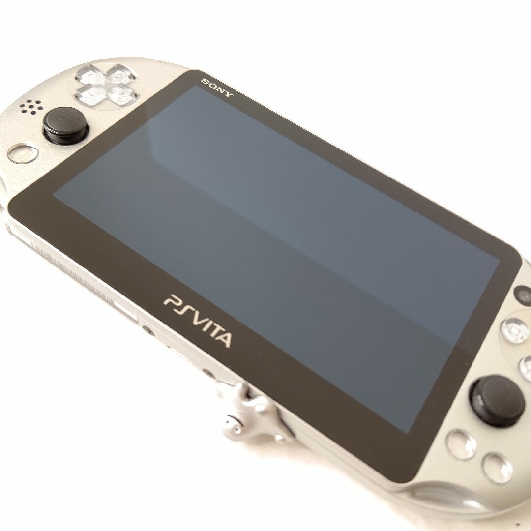 PlayStation Vita - ソニー PSvita pch2000ドラクエ メタル PlayStation Vita - ソニー PSvita pch2000ドラクエ メタル