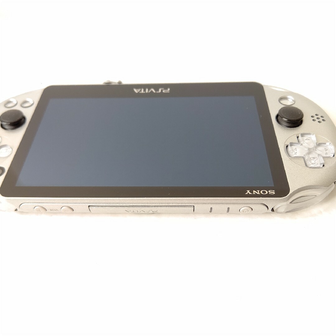 PlayStation Vita - ソニー PSvita pch2000ドラクエ メタル PlayStation Vita - ソニー PSvita pch2000ドラクエ メタル