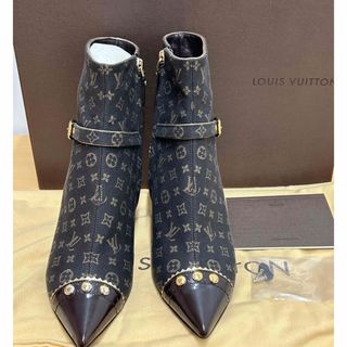 ルイヴィトン(LOUIS VUITTON)のLouis Vuitton (ハイヒール/パンプス)