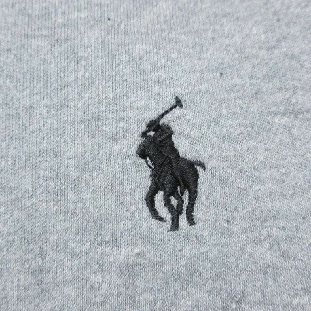 POLO RALPH LAUREN(ポロラルフローレン)のポロ ラルフローレン 近年 フリース スウェットシャツ トレーナー IBO51 メンズのトップス(スウェット)の商品写真