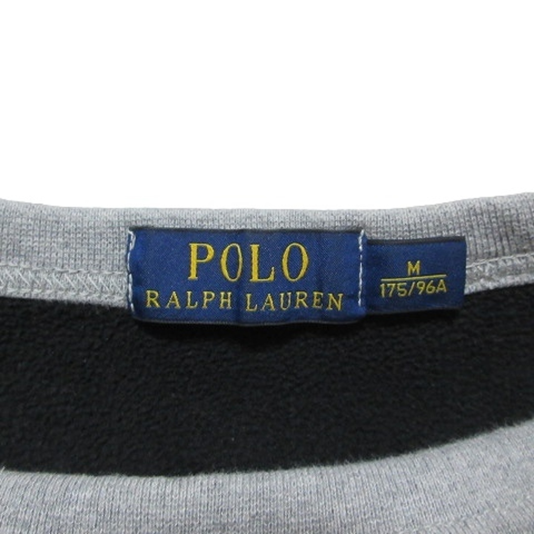 POLO RALPH LAUREN(ポロラルフローレン)のポロ ラルフローレン 近年 フリース スウェットシャツ トレーナー IBO51 メンズのトップス(スウェット)の商品写真