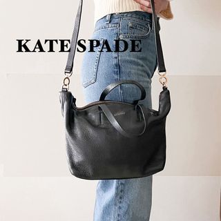 ケイトスペードサタデー(KATE SPADE SATURDAY)のKATE SPADE SATURDAY ケイトスペード　レザーショルダーバッグ(ショルダーバッグ)