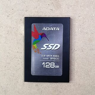 ≪SSD 128GB≫(PCパーツ)