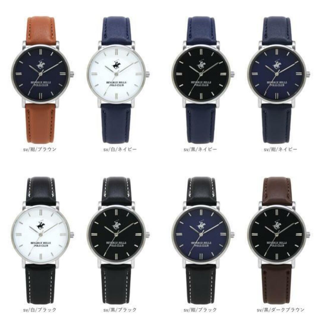 BEVERLY HILLS POLO CLUB 腕時計 36mm メンズの時計(腕時計(アナログ))の商品写真