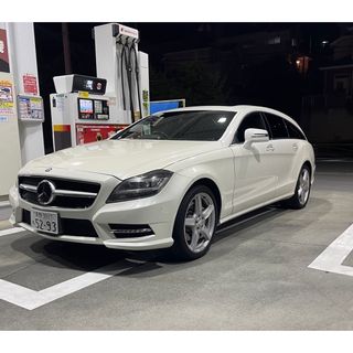 メルセデスベンツ(Mercedes-Benz)のメルセデスベンツ　cls350シューティングブレーク AMG 218(車体)