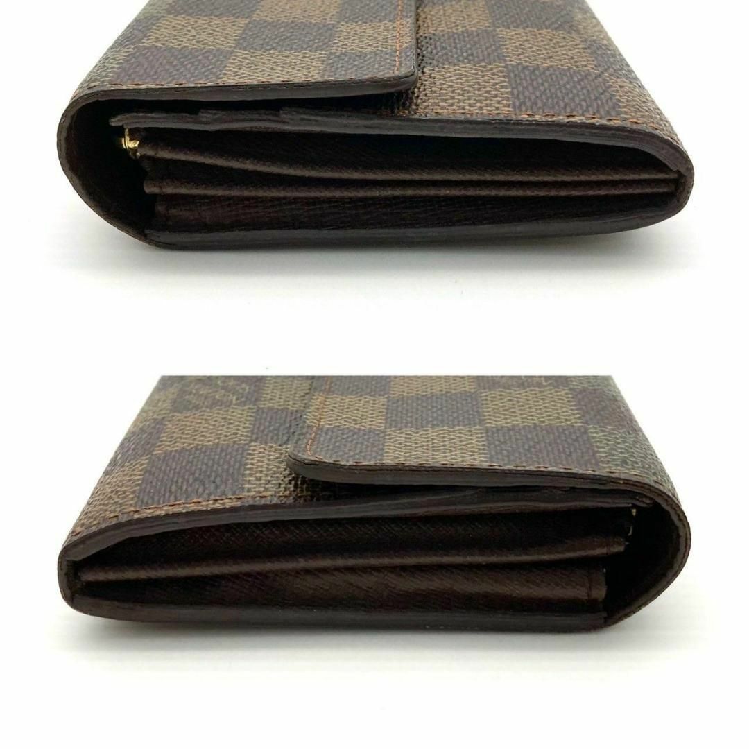 LOUIS VUITTON(ルイヴィトン)のルイヴィトン ポルトフォイユ サラ 二つ折り 長財布 60409 レディースのファッション小物(財布)の商品写真