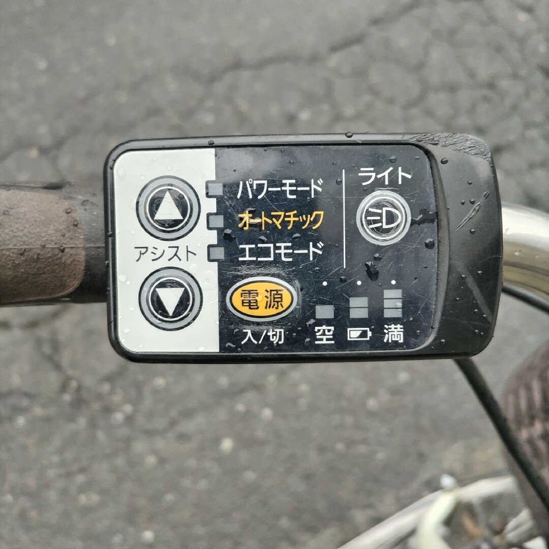 Panasonic(パナソニック)の電動アシスト自転車　パナソニック　ViVi DX SD スポーツ/アウトドアの自転車(自転車本体)の商品写真