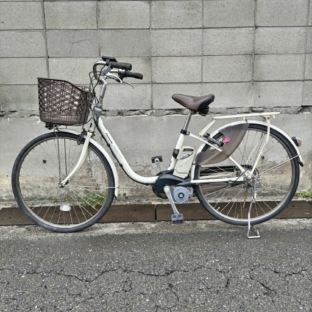 Panasonic(パナソニック)の電動アシスト自転車　パナソニック　ViVi DX SD スポーツ/アウトドアの自転車(自転車本体)の商品写真