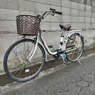 パナソニック(Panasonic)の電動アシスト自転車　パナソニック　ViVi DX SD(自転車本体)