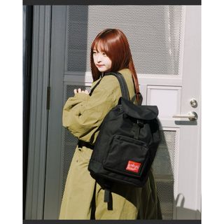 マンハッタンポーテージ(Manhattan Portage)のマンハッタンポーテージ(リュック/バックパック)