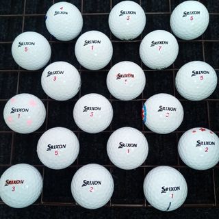 スリクソン(Srixon)のスリクソン DISTANCE (18球A~AB )ロストボール(その他)