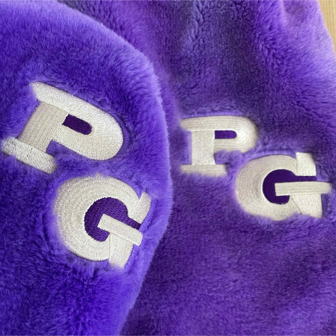 PEARLY GATES - パーリーゲイツ アイアンカバー シューズケース PEARLY GATES - パーリーゲイツ アイアンカバー シューズケース