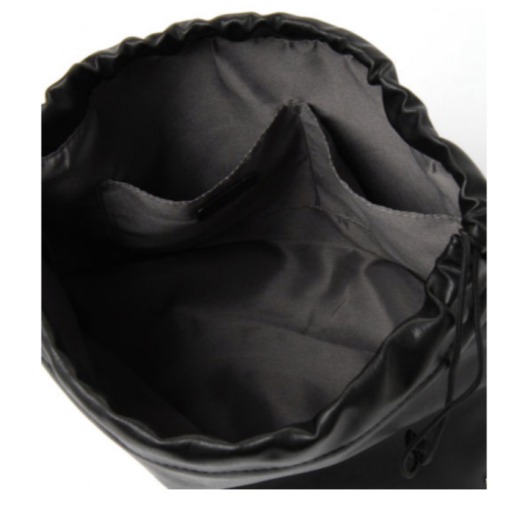 LEPSIM(レプシィム)のレプシィム　巾着バッグ レディースのバッグ(その他)の商品写真