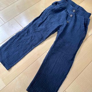 ザラキッズ(ZARA KIDS)のZARA 長ズボン　パンツ　110cm(パンツ/スパッツ)